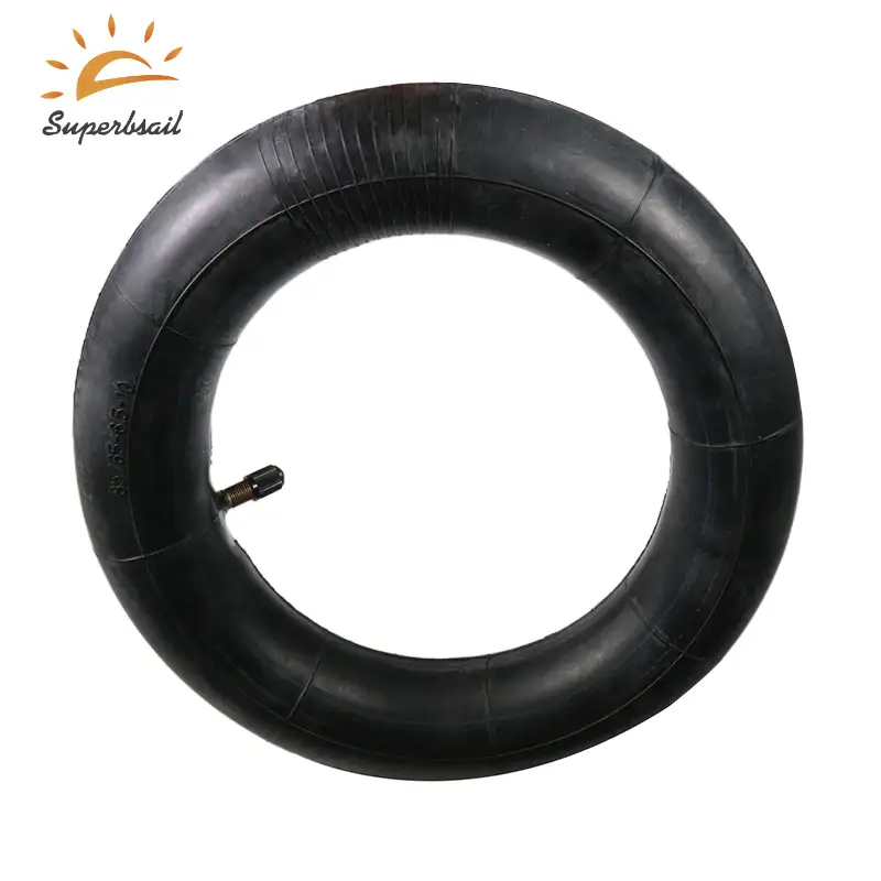 Superbsail EU 85/65-6.5 Inner Tube Straight Valve For Kugoo G-Booster G2 Pro Ninebot9 8.5 Inch Inner Tube Escooter1 1