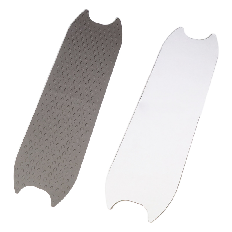 Superbsail Silicone Foot Pad For Ninebot F20 F25 F30 F40 E-Scooter Anti-slip Pedal Foot Mat Skateboard Cover Pad1 10