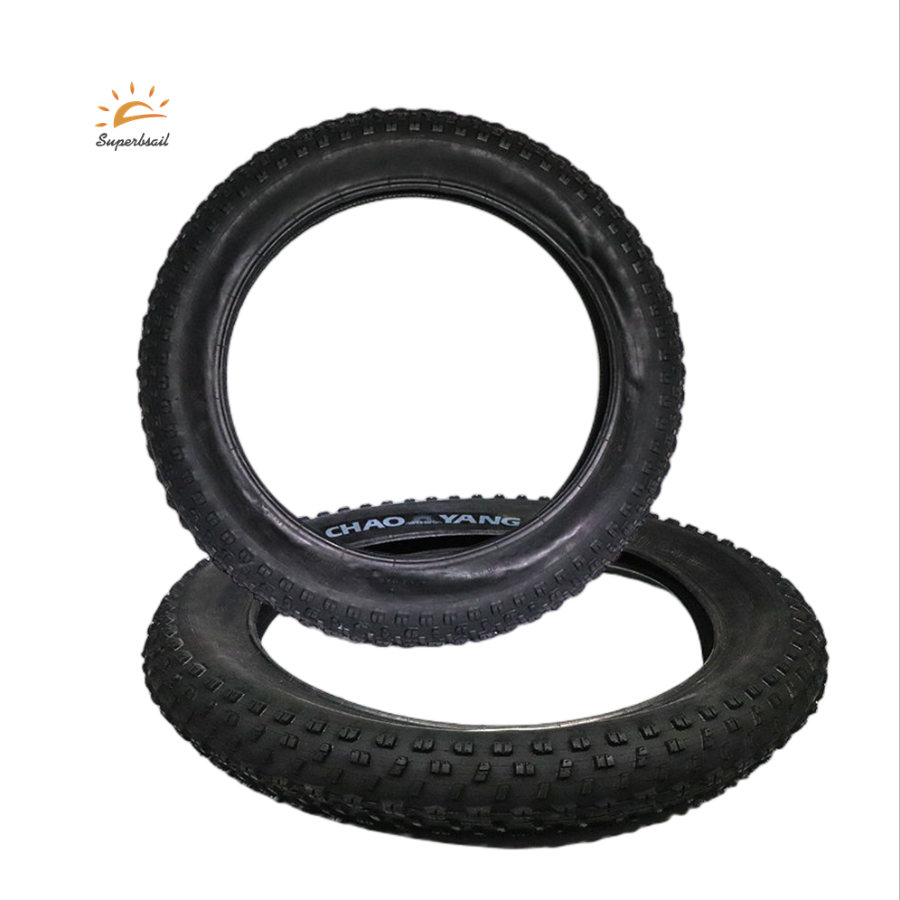 Superbsail MTB 26inch 4.0 Bicycle Tube And Tires 26 inch Cycling Beach Bike Fat Tire 26x4.0 Electric Bike Fat Tire1 8