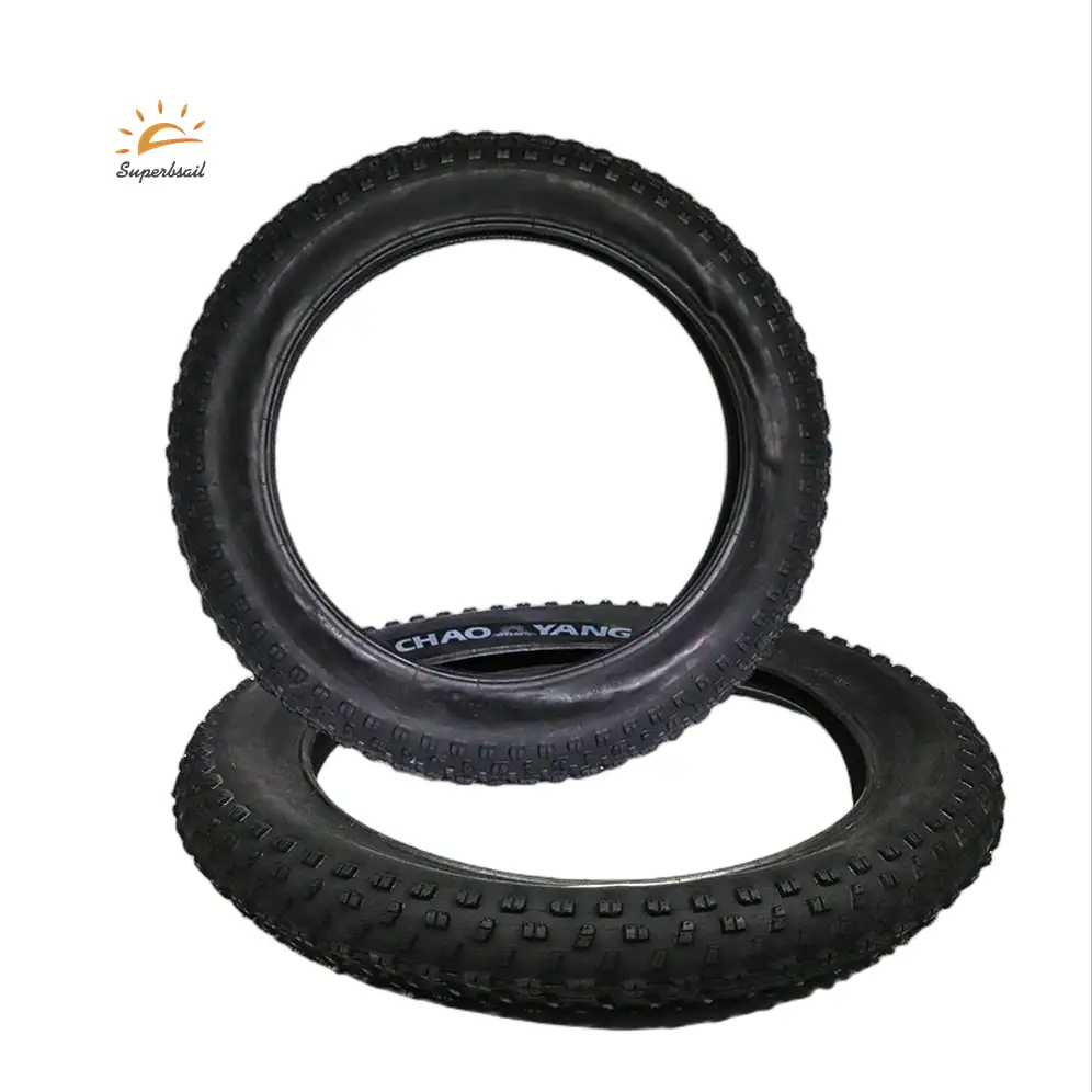 Superbsail MTB 26inch 4.0 Bicycle Tube And Tires 26 inch Cycling Beach Bike Fat Tire 26x4.0 Electric Bike Fat Tire1 1