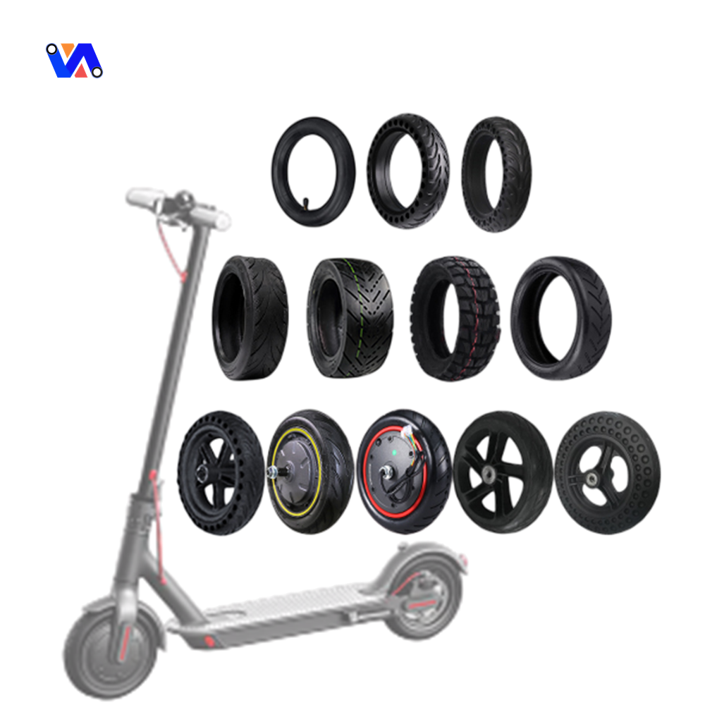 Solid Scooter Tire Various Repair Wheels Tyres Scooter Part Spare Electr M365 Electric Scooter Parts M365 Tires1 10
