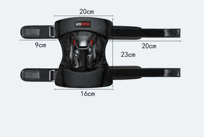 Anti-shock Bicycle Knee And Elbow Pads Safety Guards Also For Scooter Skating Bike Knee Elbow Pads1 12