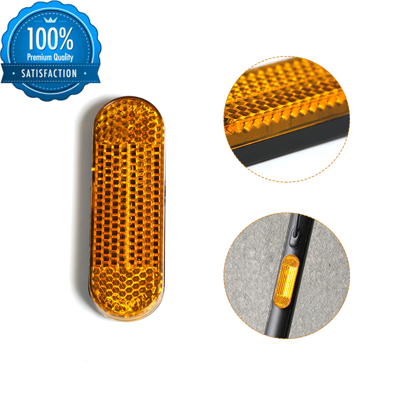 For Xiaomi Electric Scooter Pro 2/1s/ Pro Model Reflective Protective Shell Cover Modified Parts Front Wheel Cover1 12