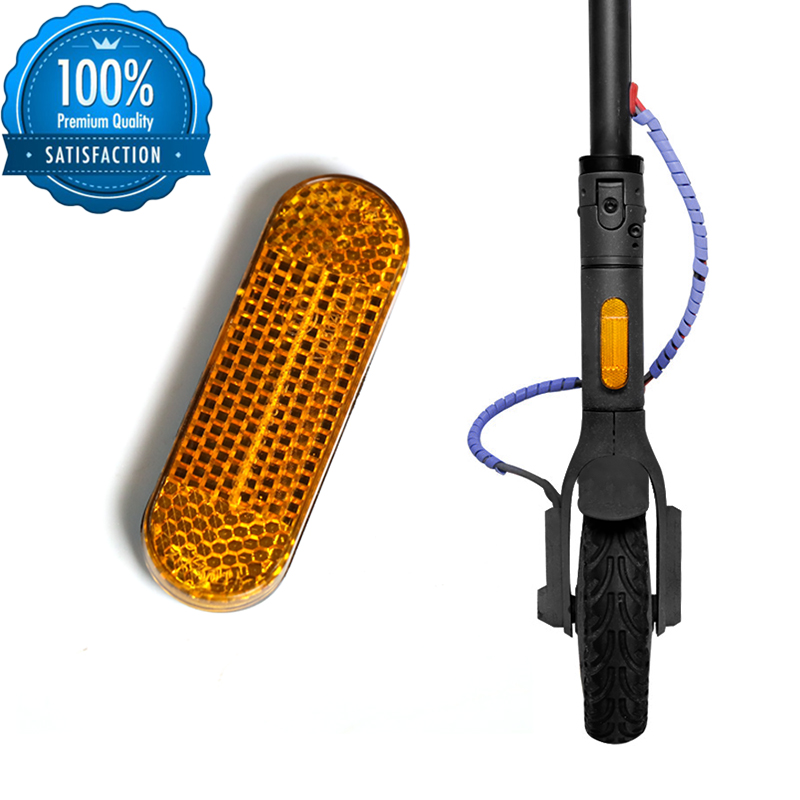 For Xiaomi Electric Scooter Pro 2/1s/ Pro Model Reflective Protective Shell Cover Modified Parts Front Wheel Cover1 11