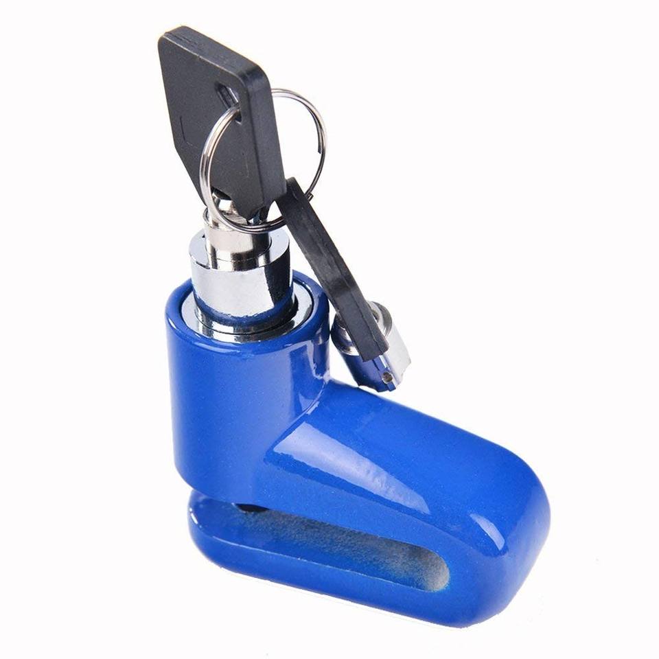 Scooter lock Disc Brakes Lock with Steel Wire for Xiaomi M365 Electric Scooter Skateboard Wheels Lock Disc Brake1 10