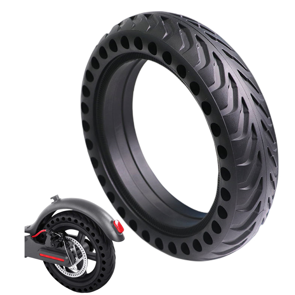 EU Warehouse Solid Tire For Xiaomi M365 Pro Electric Scooter Mi 1S Pro 2 Essential Scooter 8.5 Inches Rubber Tyre1 13