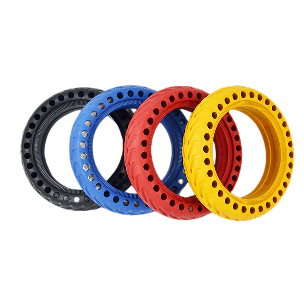 EU Warehouse Solid Tire For Xiaomi M365 Pro Electric Scooter Mi 1S Pro 2 Essential Scooter 8.5 Inches Rubber Tyre1 15