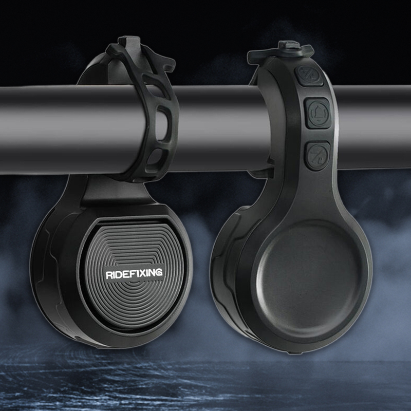 Superbsail Usb Cycling Alarm Ring Bicycle Bell Electric Handlebar Mountain Bicycle Horns Bell Super Bike Horn1 12