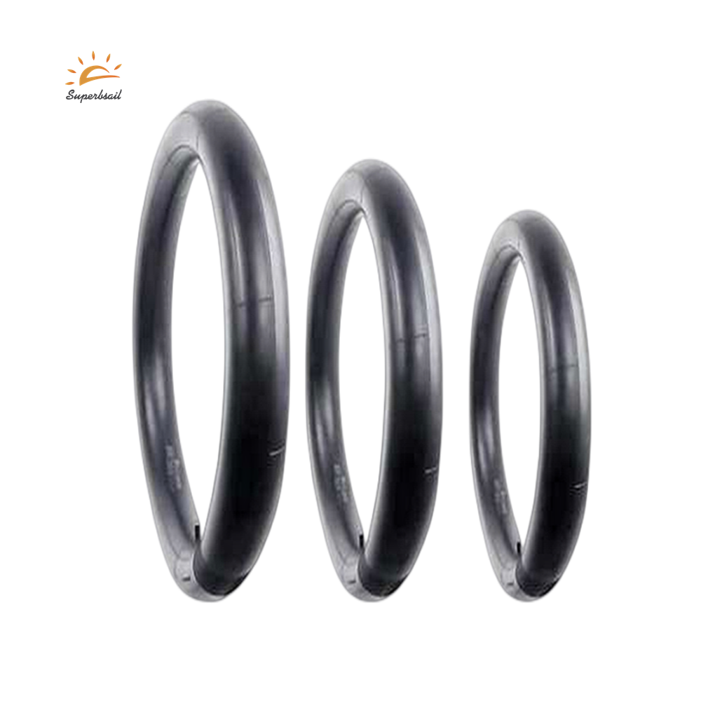 Wholesale Off-Road E-bike Inner Tube Tires 20inch 20*4.0 Inner Tube Of Mountain Bike Solid Rubber Bike Inner Tube1 9