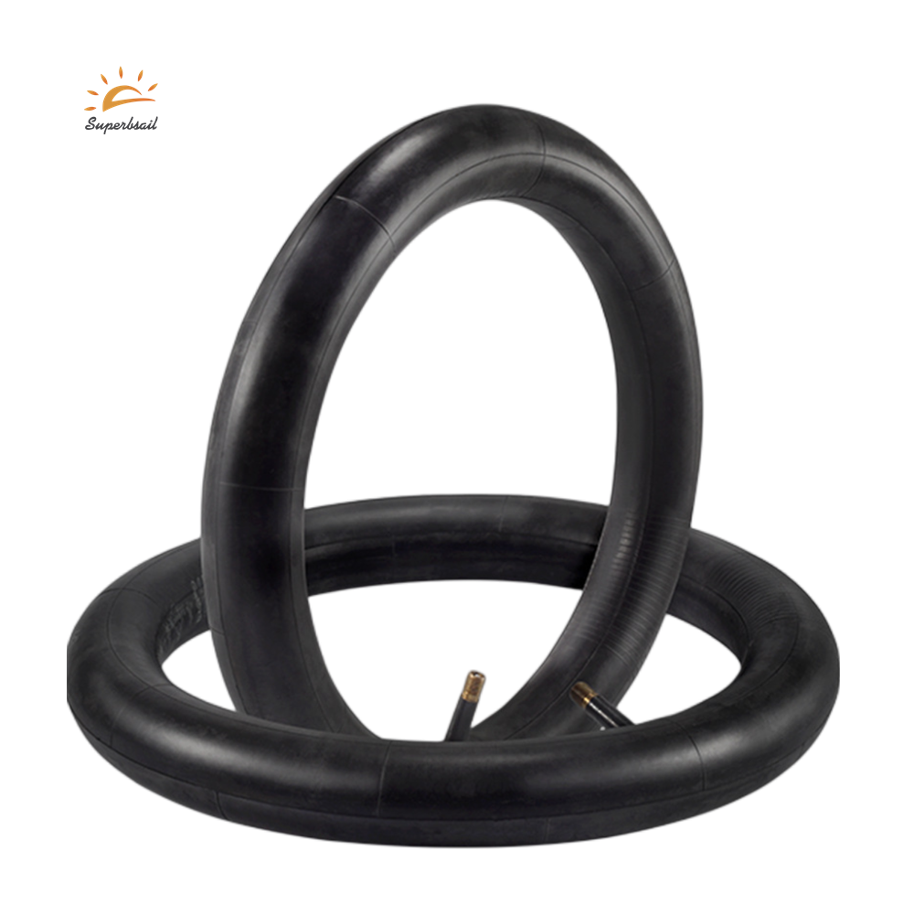 Wholesale Off-Road E-bike Inner Tube Tires 20inch 20*4.0 Inner Tube Of Mountain Bike Solid Rubber Bike Inner Tube1 10