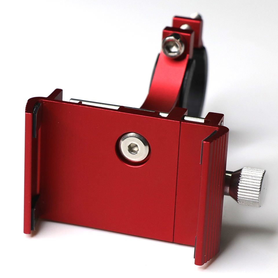 Mountain Bike Bracket Cell Phone Stand Cycling Accessories Bicycle Scooter Aluminum Alloy Mobile Phone Holder1 8