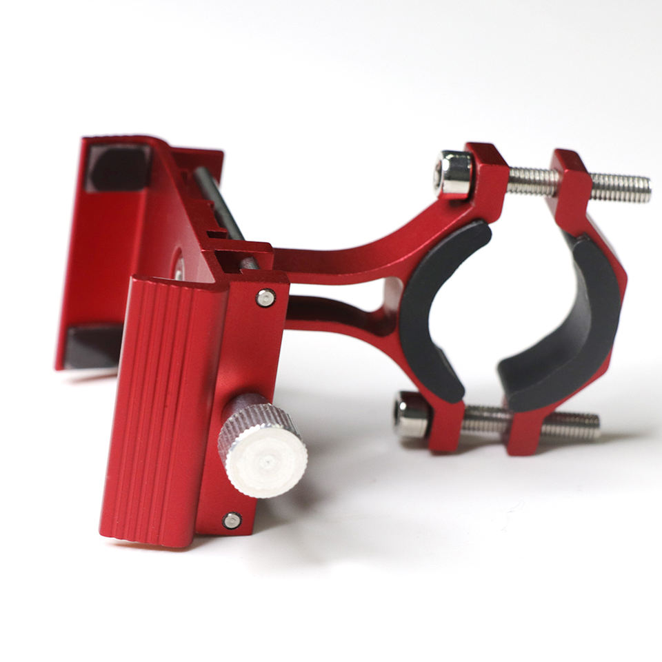 Mountain Bike Bracket Cell Phone Stand Cycling Accessories Bicycle Scooter Aluminum Alloy Mobile Phone Holder1 10