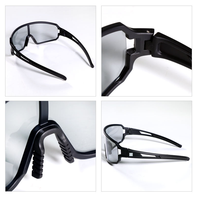 Sports Eye Wear Cycling Sunglasses Ski Multi Purpose Bicycle Mountain Bike Frameless Magnetic Ski Glasses1 9