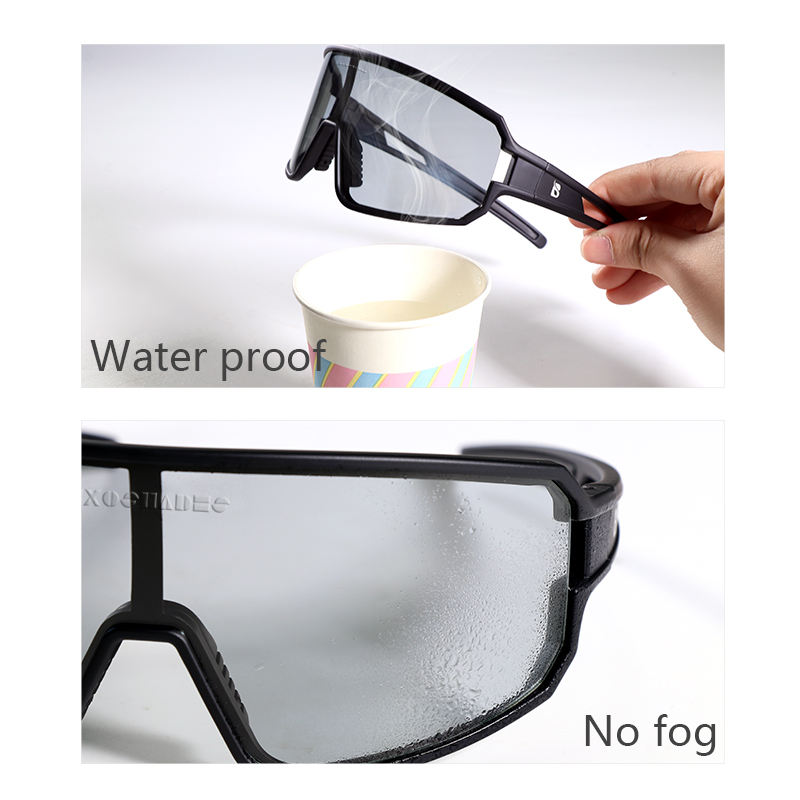 Sports Eye Wear Cycling Sunglasses Ski Multi Purpose Bicycle Mountain Bike Frameless Magnetic Ski Glasses1 10