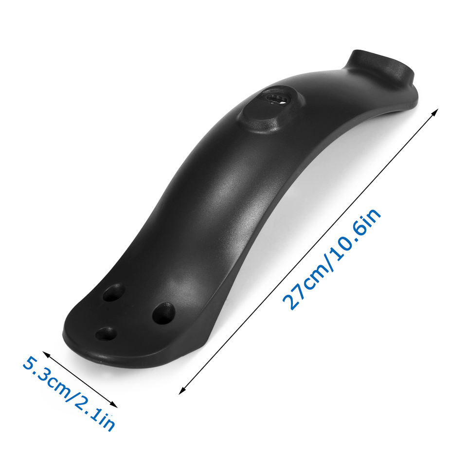 Electric Scooter Tyre Duck Tail Fender Back Wing Rear Mudguard For M365 Pro Scooter Accessory Rear Mudguard Fender1 12