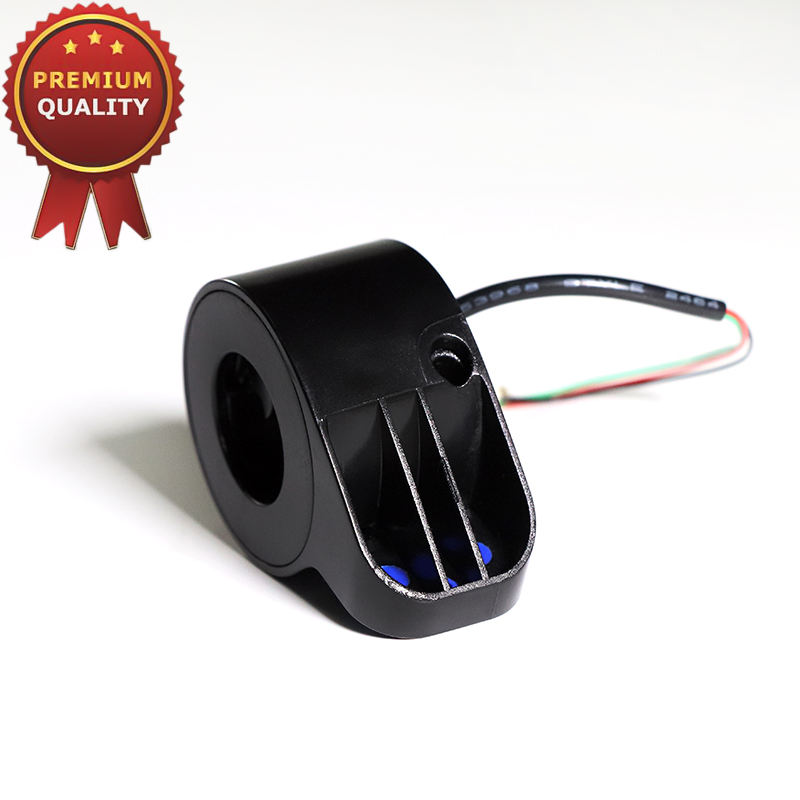 Scooter Speed Control Throttle Plastic Accelerator Throttle Replacement Spare Parts For Xiaomi M365 Mi3 Scooter Throttle1 10