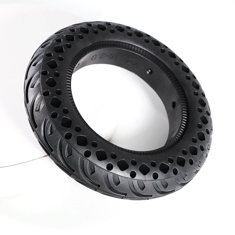 NEW 10*2 Solid Tire for Xiaomi M365 1S Pro 2 Mi 3 Electric Scooter 10'' Rubber Honeycomb Tyre1 14