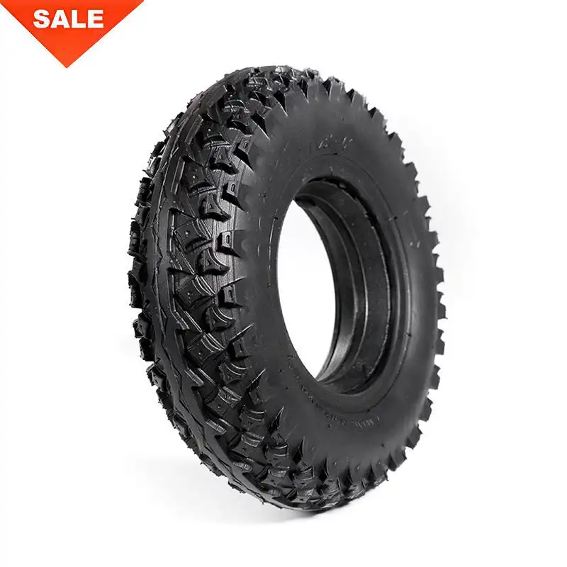 New 8 Inch Solid Tire 200*50 Off-Road Wear Resistant Good Use Solid Tire For Little Scooter Electric Scooter Accessories1 1