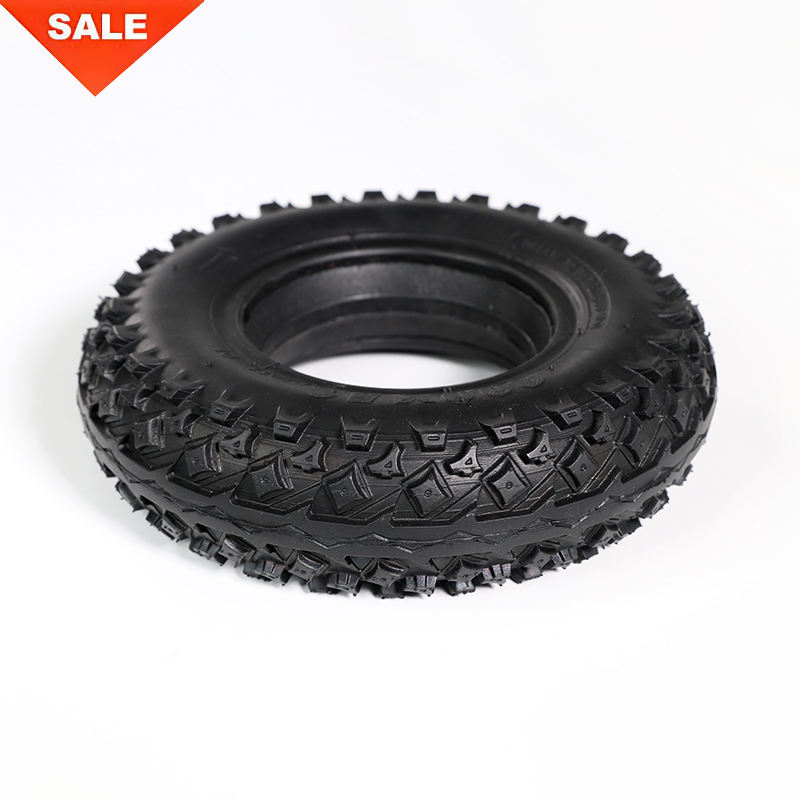 New 8 Inch Solid Tire 200*50 Off-Road Wear Resistant Good Use Solid Tire For Little Scooter Electric Scooter Accessories1 10