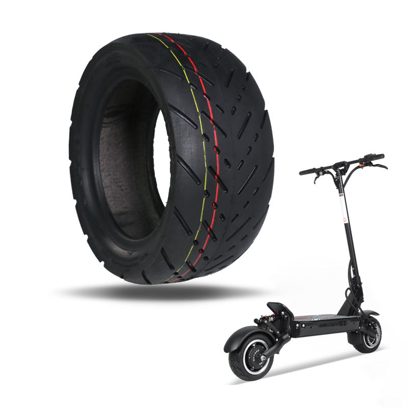 Superbsail Scooter Part 10*2.70-6.5 Solid Tire For Kugoo G-Booster G2 Pro Electric Scooter Tire Cross-Country Accessory1 2