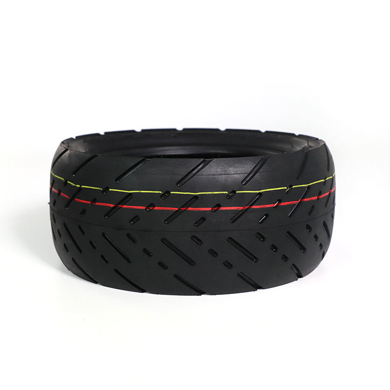 Superbsail Scooter Part 10*2.70-6.5 Solid Tire For Kugoo G-Booster G2 Pro Electric Scooter Tire Cross-Country Accessory1 3