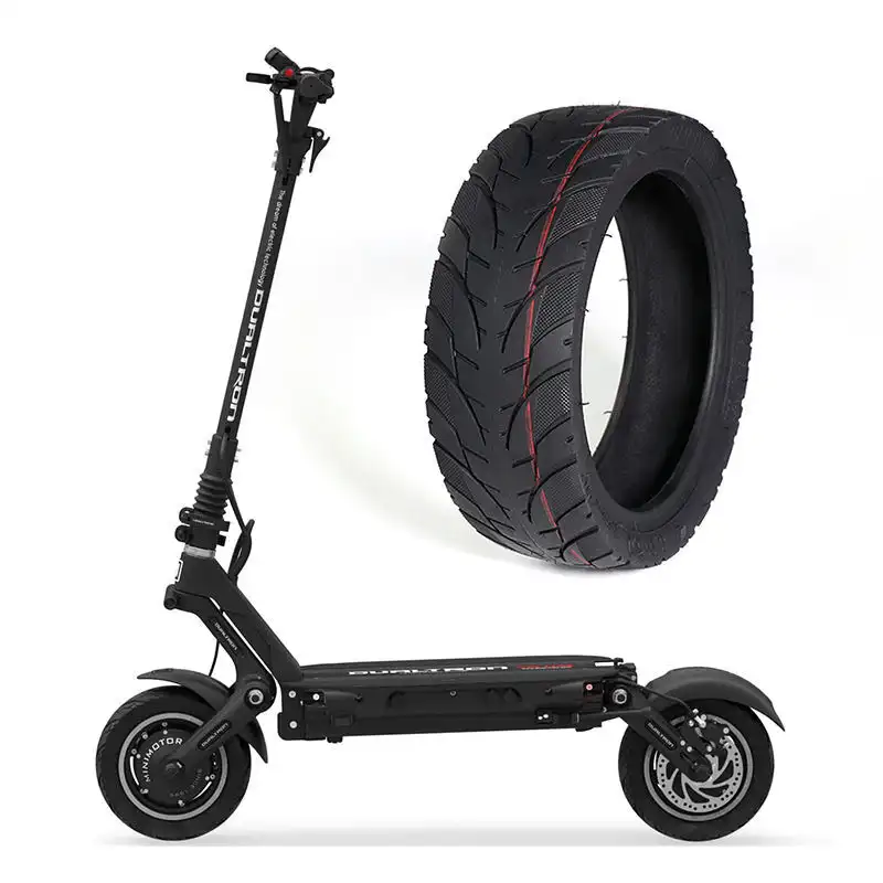 Wholesale Scooter TUOVT 8.5x3 Inch Widened Pneumatic Outer Tubeless Tire Pro 1s Electric Scooter Xiaomi M365 Tire Tyres1 1