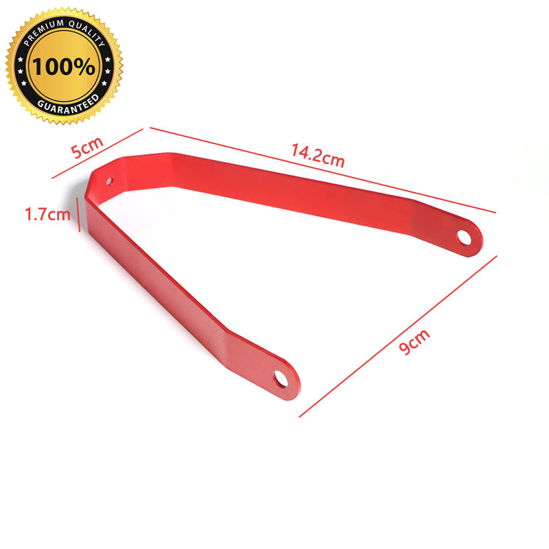 Aluminium Alloy Rear Fender Support For Xiaomi M365 1S Electric Scooter Mudguard Bracket Replacement Accessories1 11