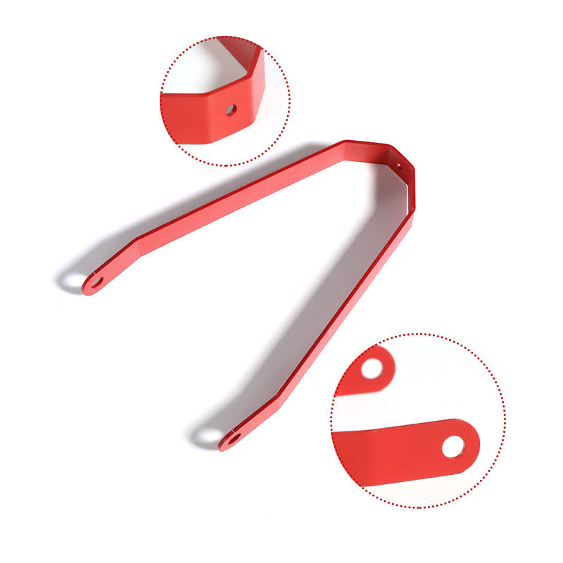 Aluminium Alloy Rear Fender Support For Xiaomi M365 1S Electric Scooter Mudguard Bracket Replacement Accessories1 12