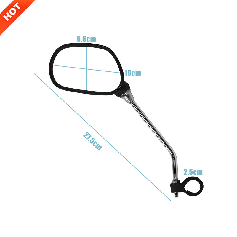 Bicycle Rearview Mirror Mountain Riding Safety Mirror Reflection Safety Reversing Mirror Supplier & manufacturers |1 10