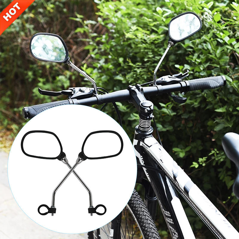 Bicycle Rearview Mirror Mountain Riding Safety Mirror Reflection Safety Reversing Mirror Supplier & manufacturers |1 12