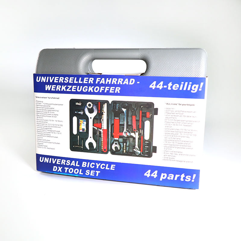 Bicycle Tool Set Suitable For All Bicycle Maintenance And Repair In A Neat Storage Case Parts 44pcs Bike Repair Tools1 10