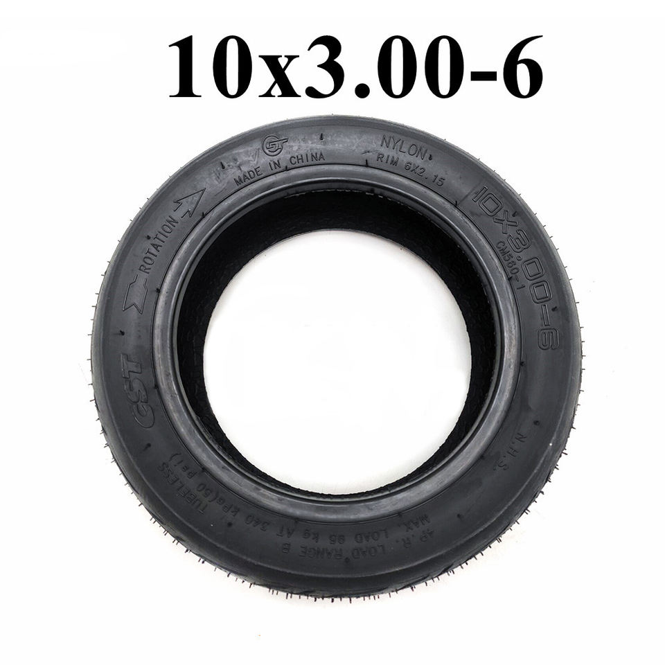 Fat Tire For Citycoco Electric Scooter Parts 10 Inch Solid Tire Honeycomb E Scooter Solid Tires For Electric Scooter1 10