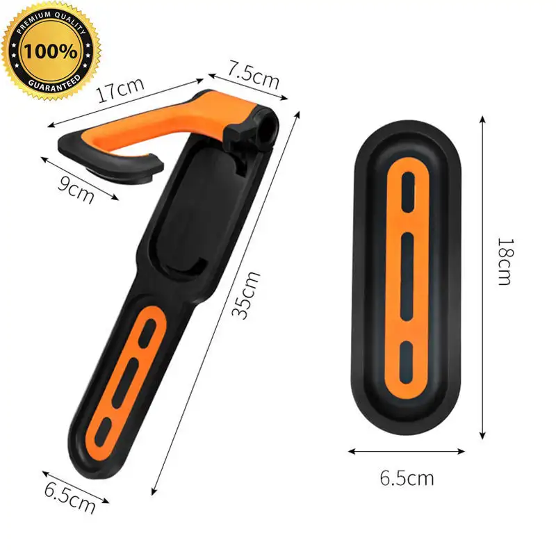 Регулируемая компактная подставка для велосипеда, настенный крюк для хранения велосипеда, боковое крепление для велосипедных запчастей и аксессуаров. 1