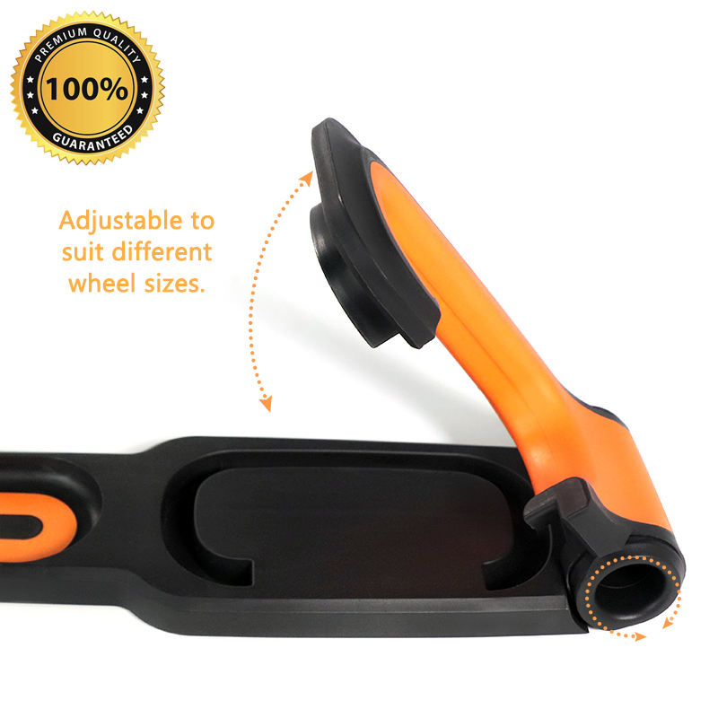 Регулируемая компактная подставка для велосипеда, настенный крюк для хранения велосипеда, боковое крепление для велосипедных запчастей и аксессуаров. 12