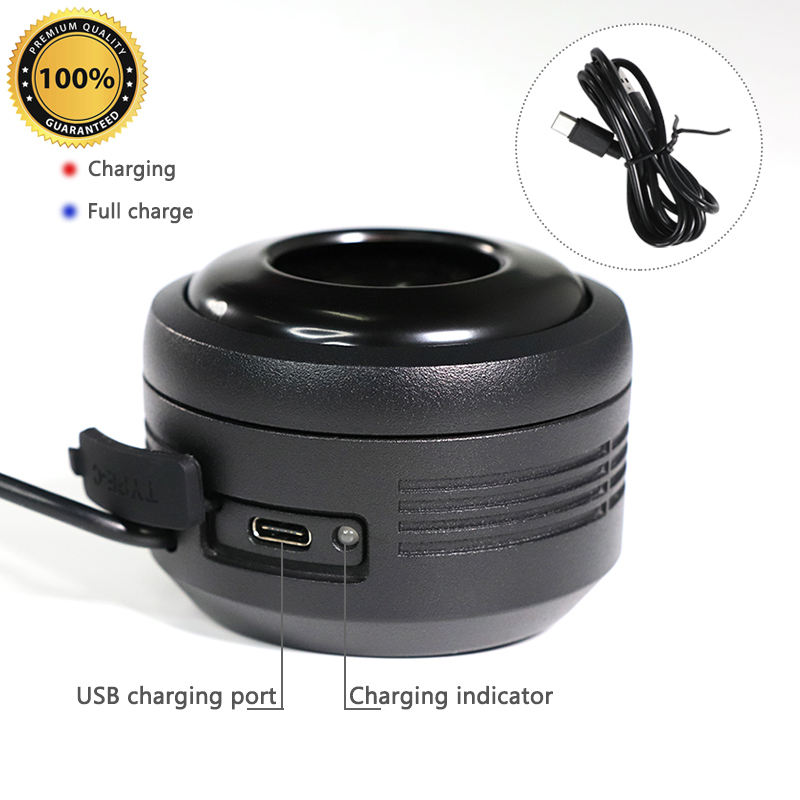 Bike Electric Anti-theft Horn MTB Road Bicycle Bell USB Charging Ring With Alarm M365 Motorcycle Scooter Loud Sound Horn1 9