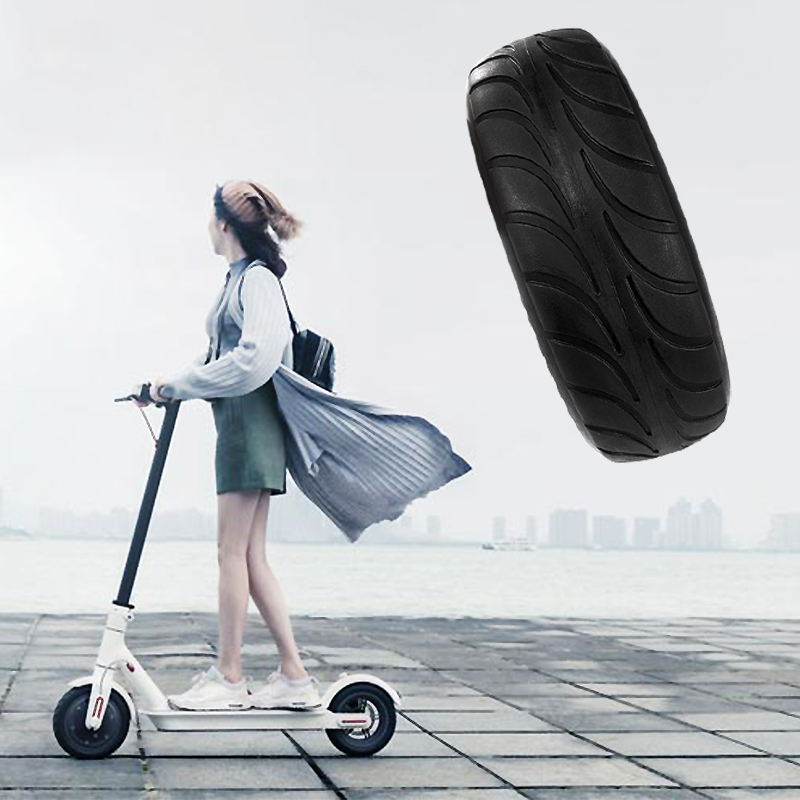 Outer Tire for Ninebot MAX G30 KickScooter Electric Scooter 10 Inch 60/70-6.5 Front and Rear Tyre Wheel Tire Parts1 11