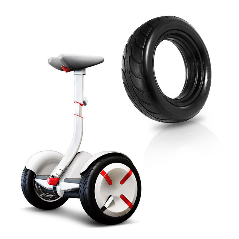 Outer Tire for Ninebot MAX G30 KickScooter Electric Scooter 10 Inch 60/70-6.5 Front and Rear Tyre Wheel Tire Parts1 10