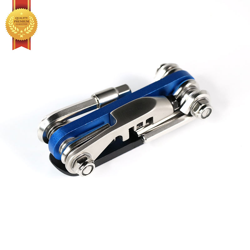13 in1 Alloy Steel Multifunctional bicycle tool Cycling Bicycle Repair Tools Bike Multitool1 13