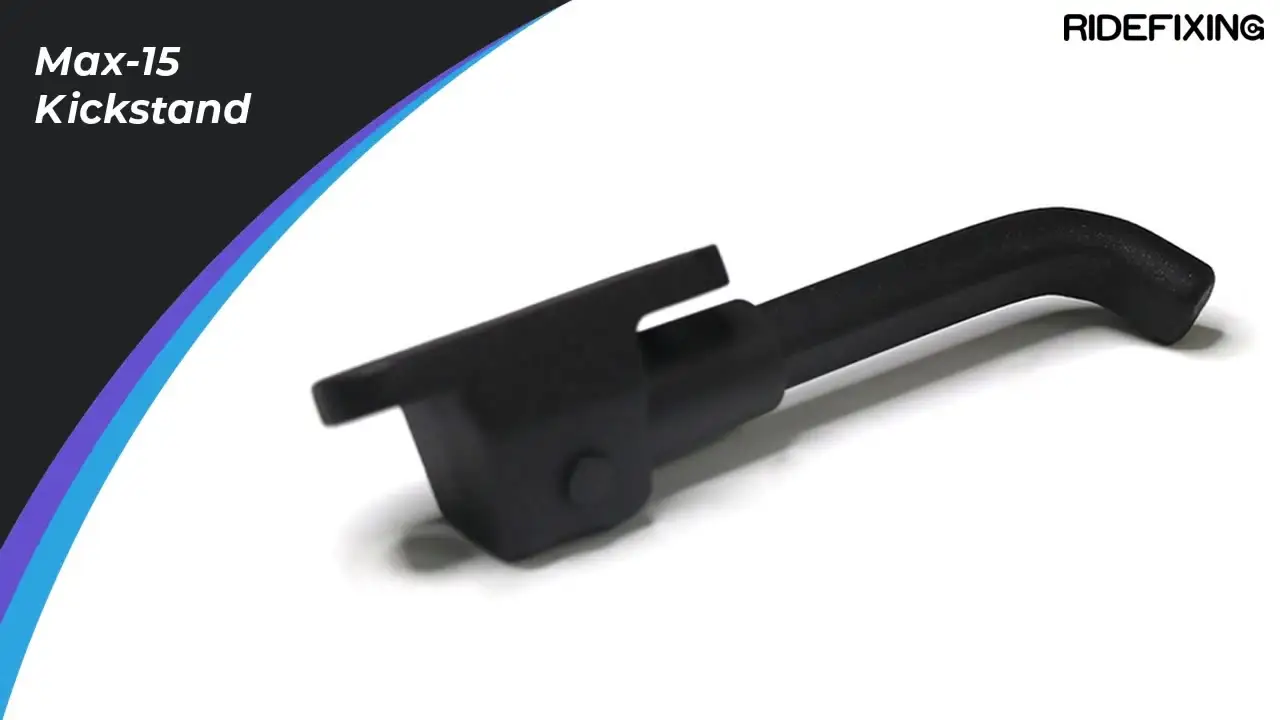 Scooter Parking Stand Kickstand for Max G30 Electric Scooter Skateboard Foot Support Accessories2 1