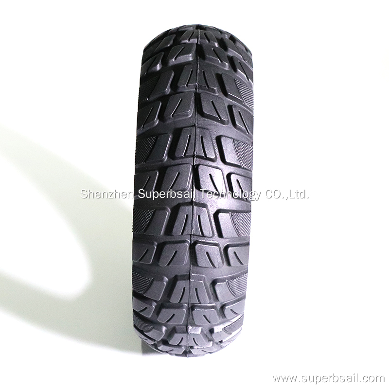 Superbsail 10x2.70-6.5 Solid Tire for Speedway 5 , Dualtron 3 Electric Scooter Products | RIDEFIXING1 6
