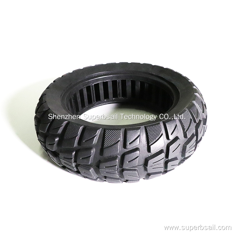 Superbsail 10x2.70-6.5 Solid Tire for Speedway 5 , Dualtron 3 Electric Scooter Products | RIDEFIXING1 7