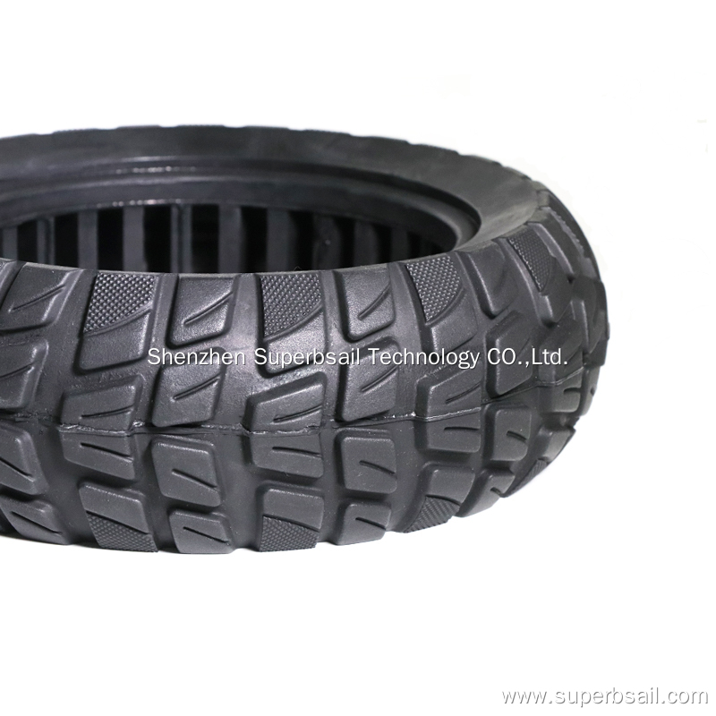 Superbsail 10x2.70-6.5 Solid Tire for Speedway 5 , Dualtron 3 Electric Scooter Products | RIDEFIXING1 4