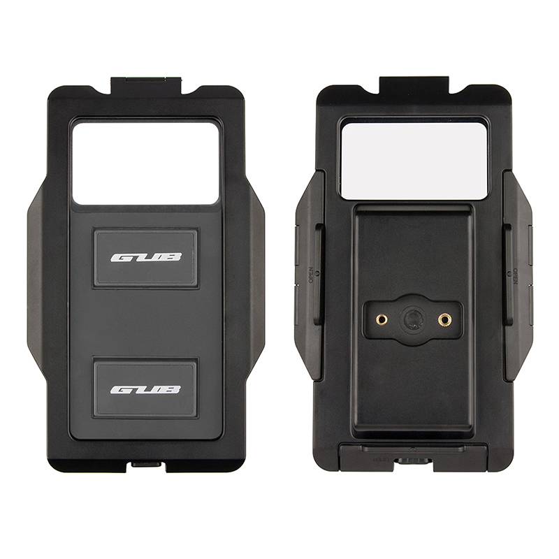 GUB PLUS 17 Sensitive Touch Screen phone holder Electric Cell Phone Fast Lock phone holder parts1 7