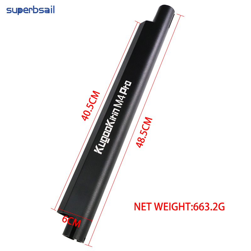 Superbsail Folding Pole For Kugoo M4 pro KickScooter Electric Scooter Front Folding Pole Kit Parts Placement Spare Parts1 3