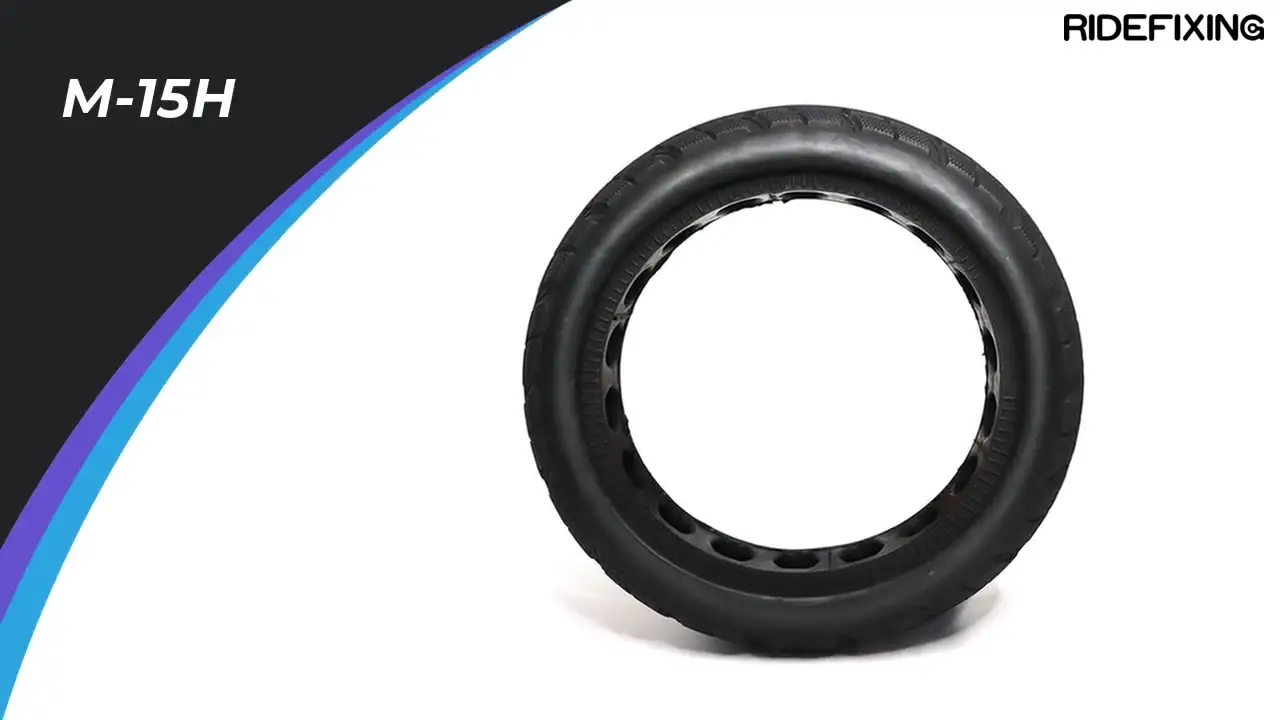 8.5Inch Scooter Tire Damping Solid Tire Scooter Wheel Anti-explosion Rubber Tyre for M365/Pro/1S and Pro 2 Electric Scooter1 1