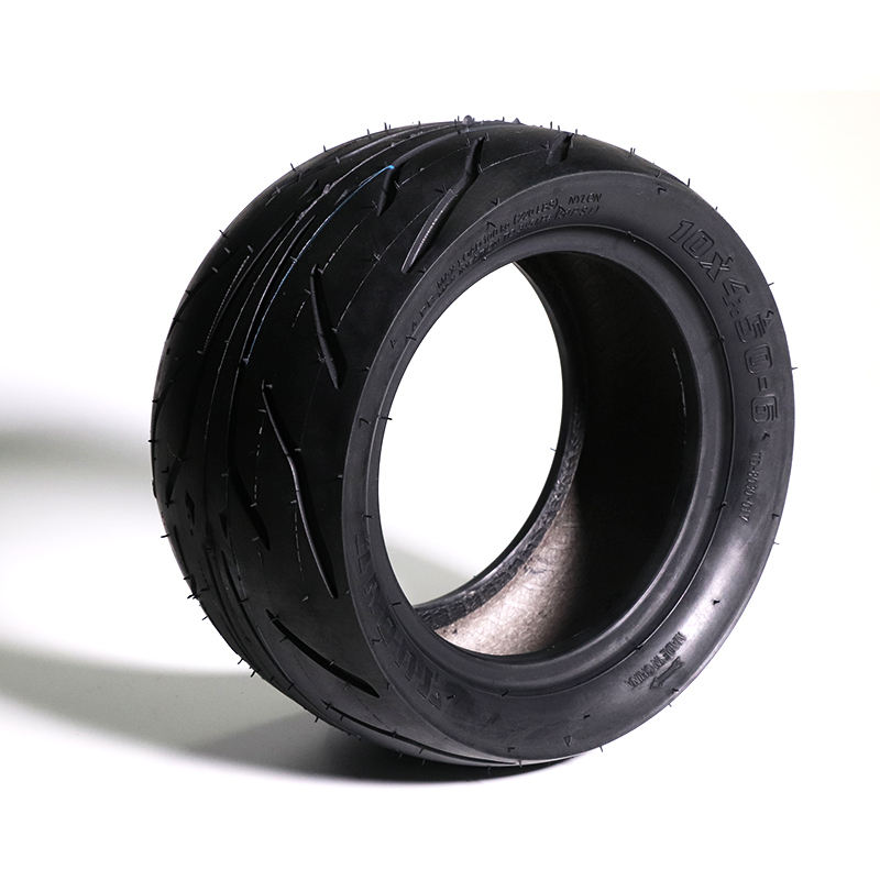 10*4,5-6 slangeløse dæk Kugoo Pro 10 tommer elektrisk scootertilbehør dæk 10 tommer dæk 4