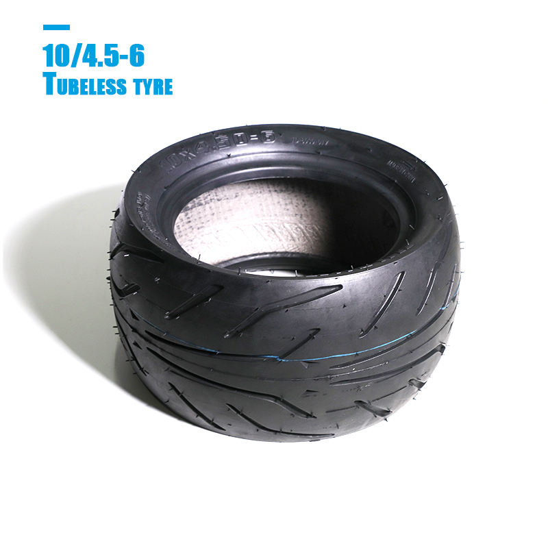 10*4,5-6 slangeløse dæk Kugoo Pro 10 tommer elektrisk scootertilbehør dæk 10 tommer dæk 5