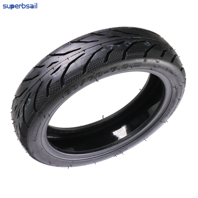Superbsail YUANXING 60/70-7.0 Vacuum Tire Outer Tire for Xiaomi 4 Pro Electric Scooter Rubber 10 Inch Tires with glue1 6