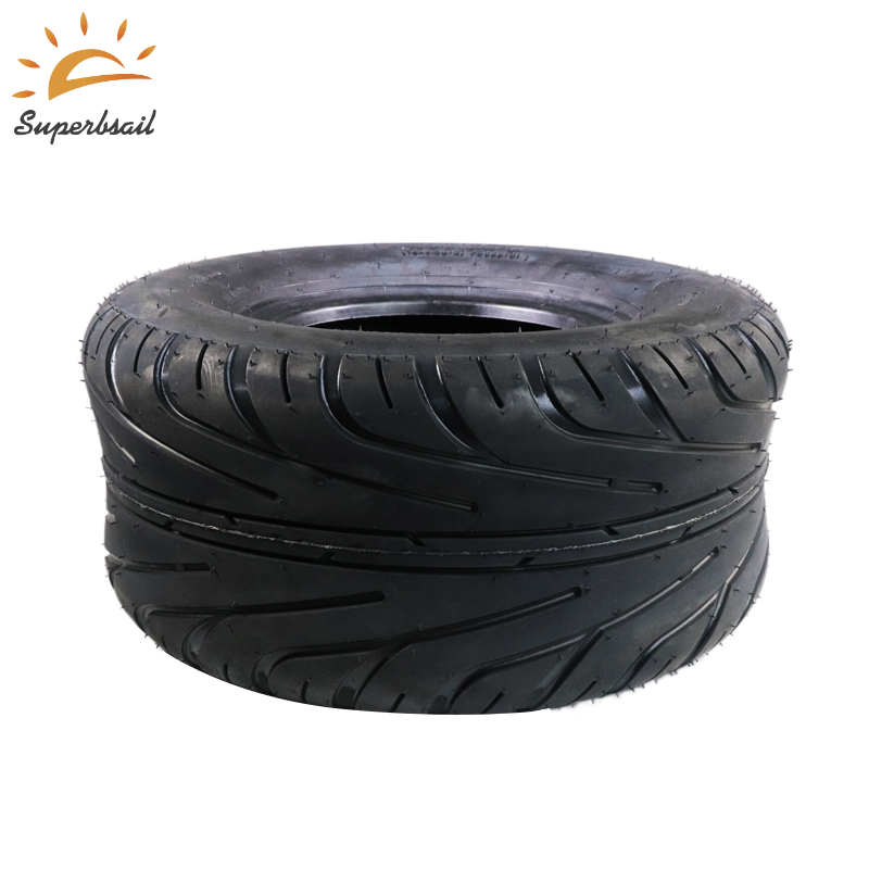Superbsail 18*8.00-80 Fat Tire For Halley Citycoco Electric Scooter Supplier & manufacturers1 4