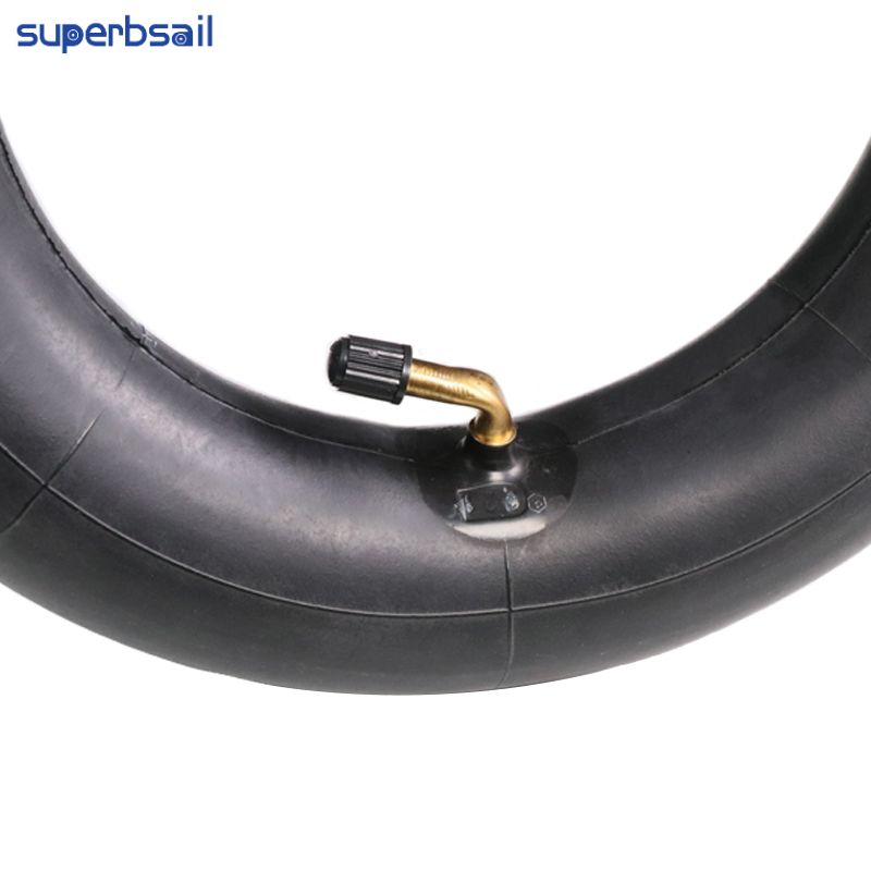 Superbsail EU Warehouse Scooter Accessories 85/65-6.5 Inner Tube With Bent Valve For Xiaomi Electric Scooter Inner Tube3 6